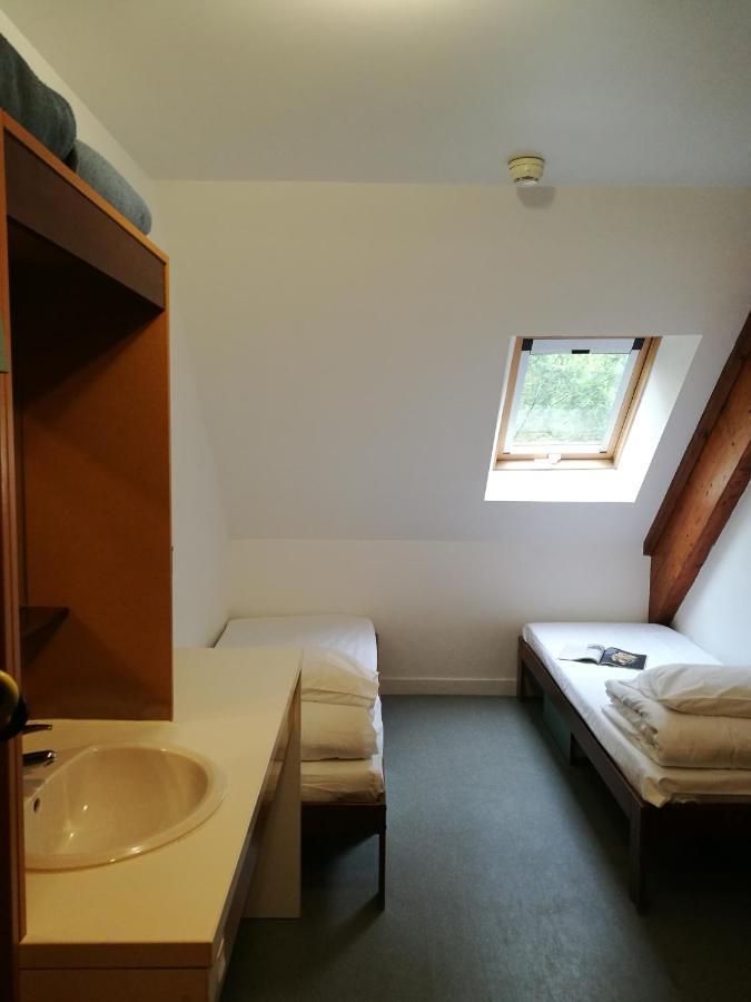 Auberge De Jeunesse Hi Cancale Eksteriør bilde