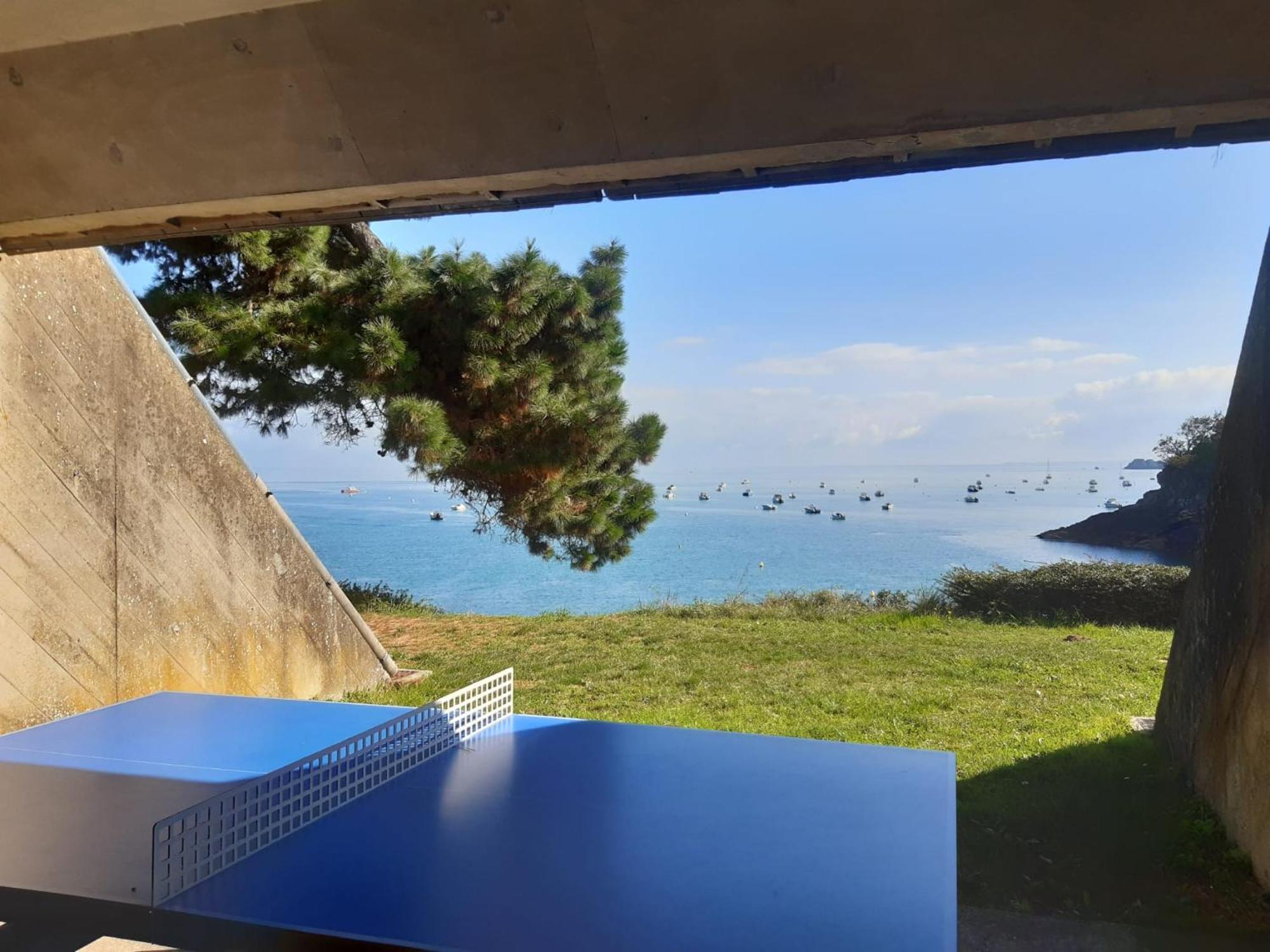 Auberge De Jeunesse Hi Cancale Eksteriør bilde