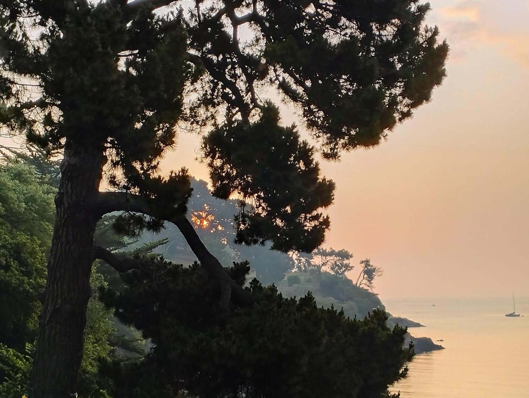 Auberge De Jeunesse Hi Cancale Eksteriør bilde
