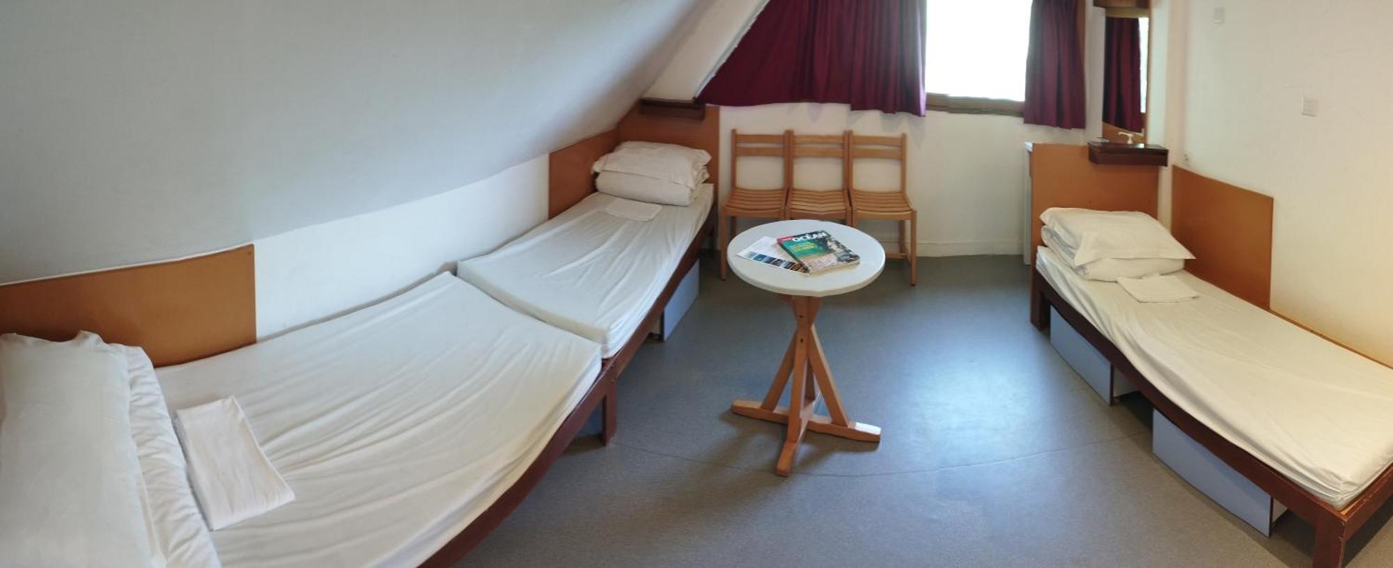 Auberge De Jeunesse Hi Cancale Eksteriør bilde