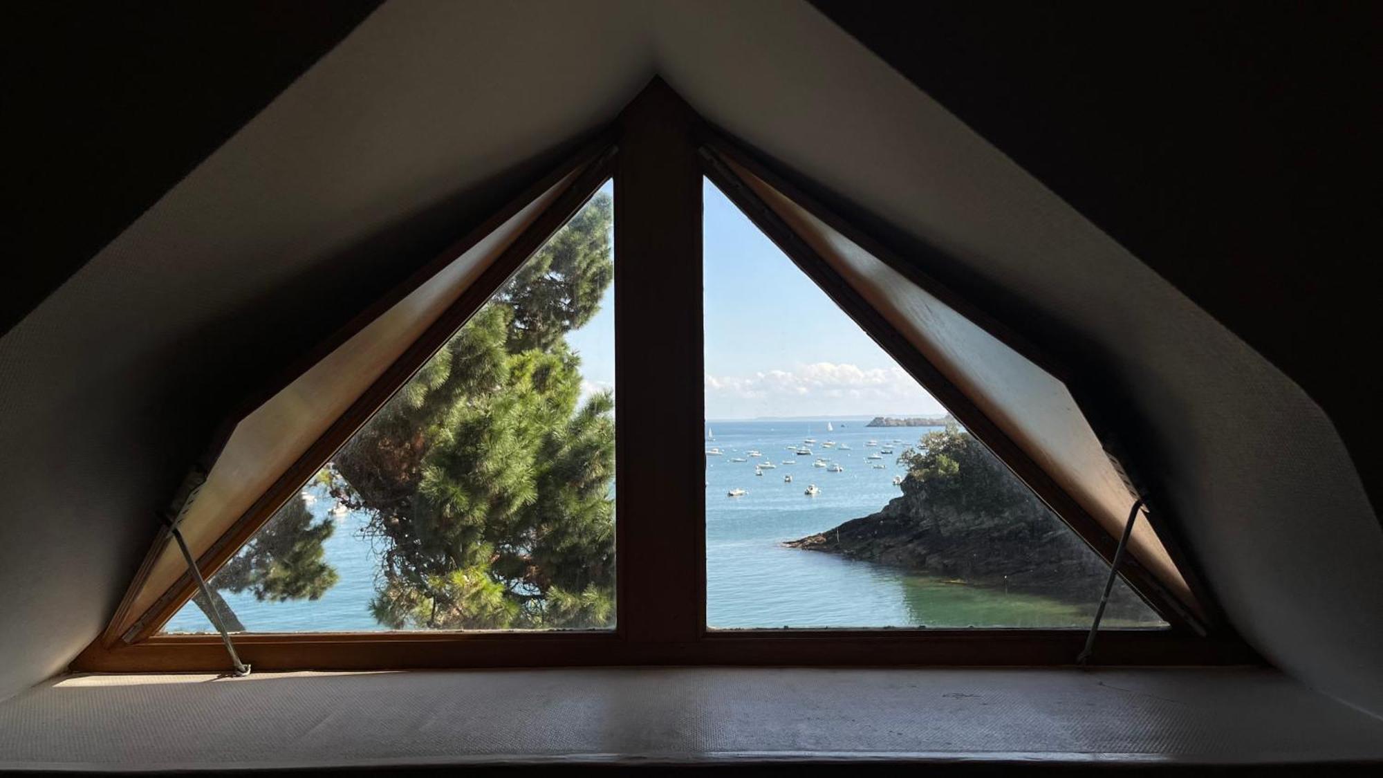 Auberge De Jeunesse Hi Cancale Eksteriør bilde