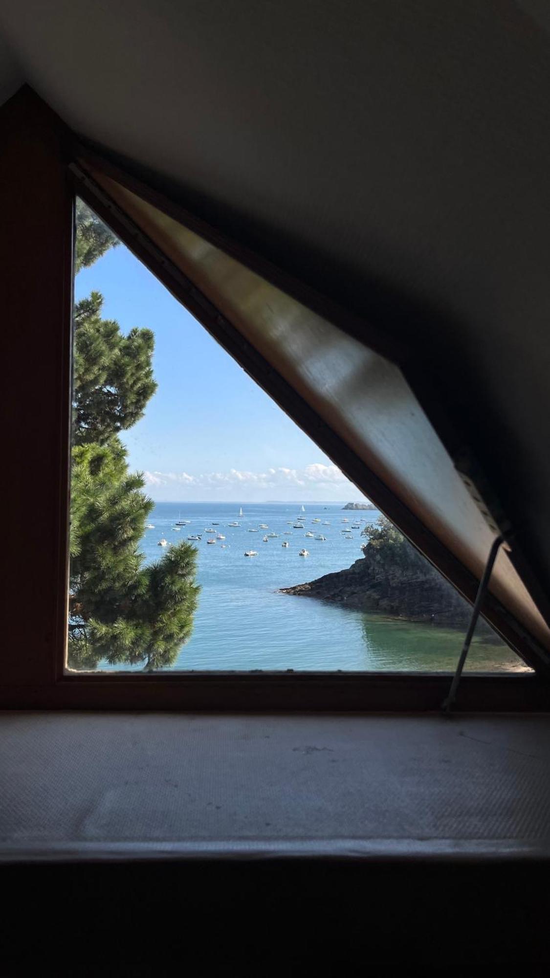 Auberge De Jeunesse Hi Cancale Eksteriør bilde