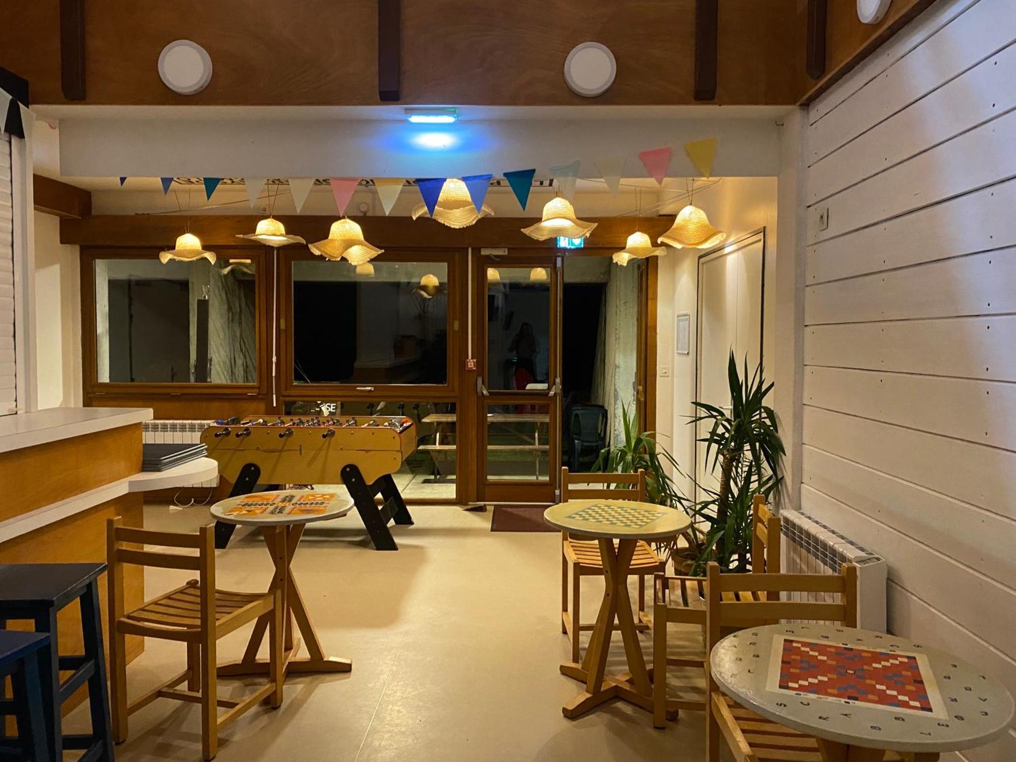 Auberge De Jeunesse Hi Cancale Eksteriør bilde