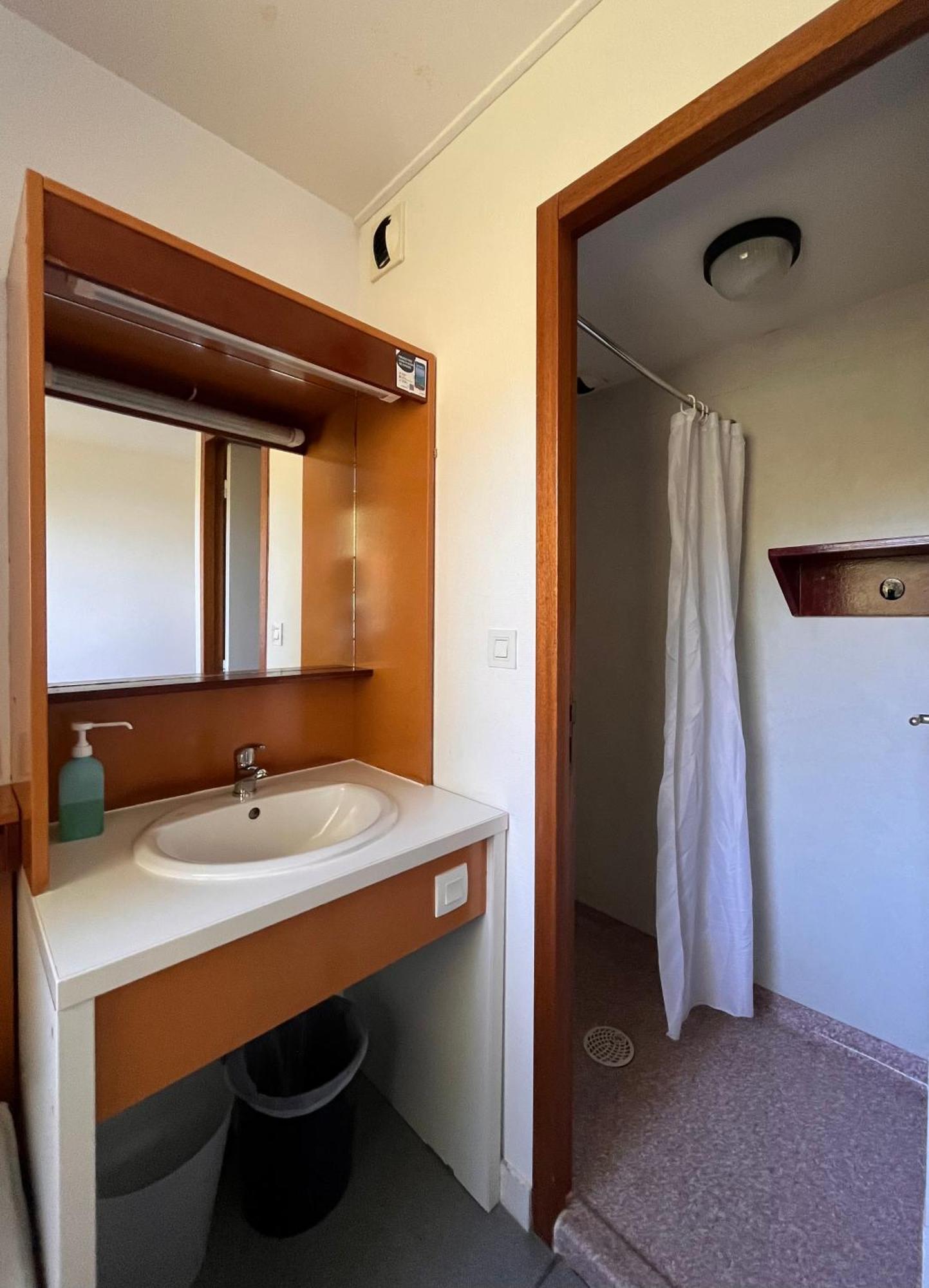 Auberge De Jeunesse Hi Cancale Eksteriør bilde