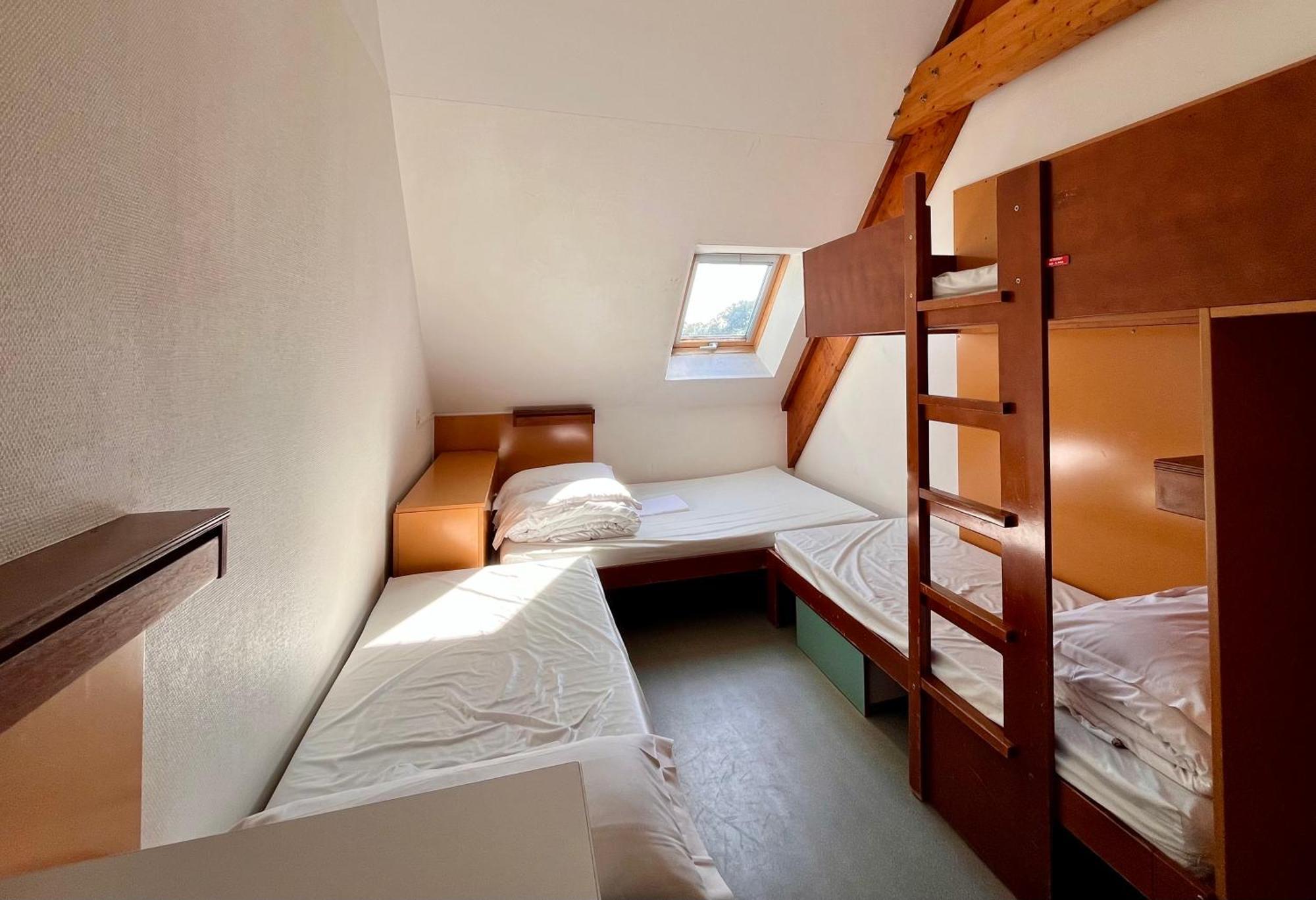 Auberge De Jeunesse Hi Cancale Eksteriør bilde