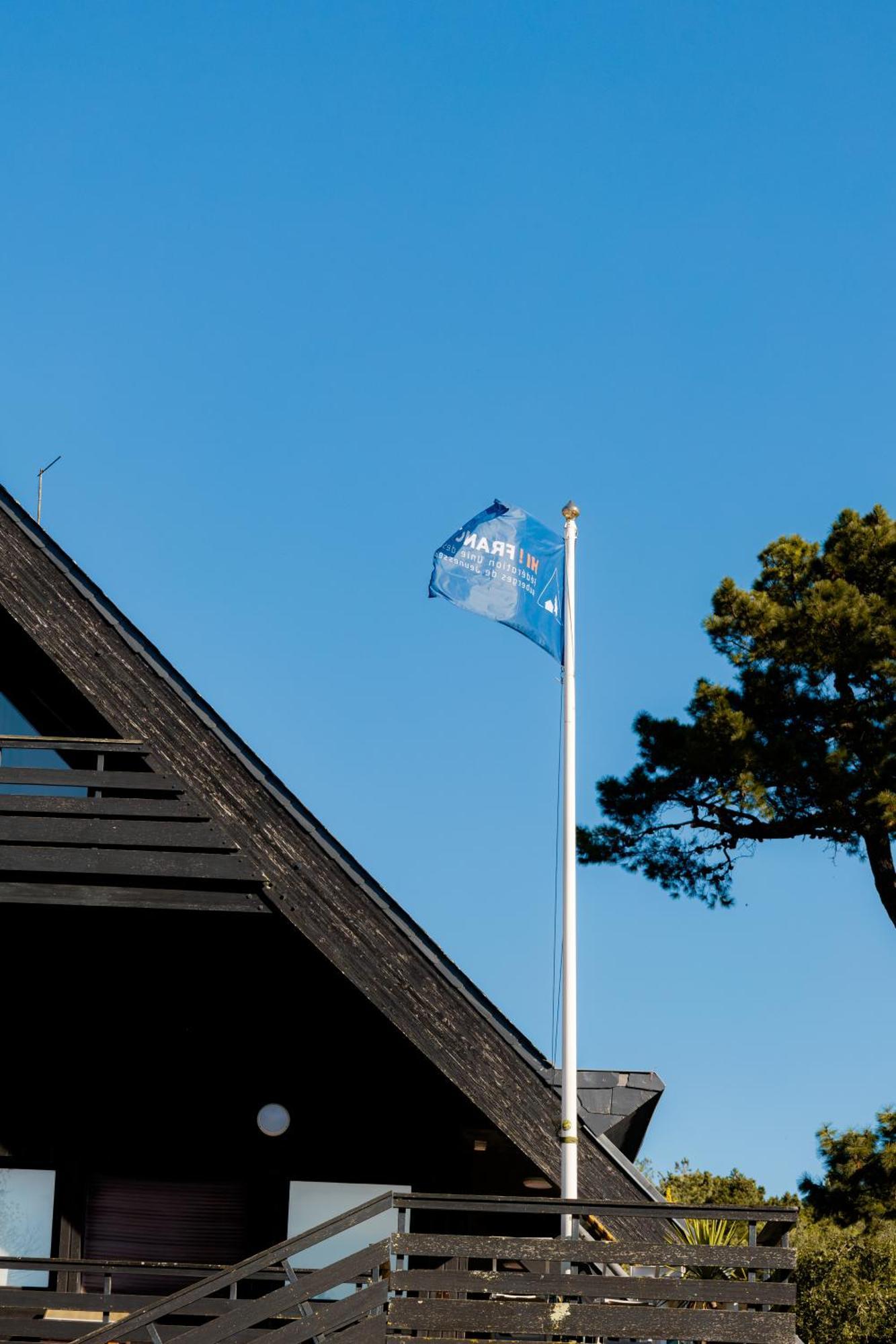 Auberge De Jeunesse Hi Cancale Eksteriør bilde