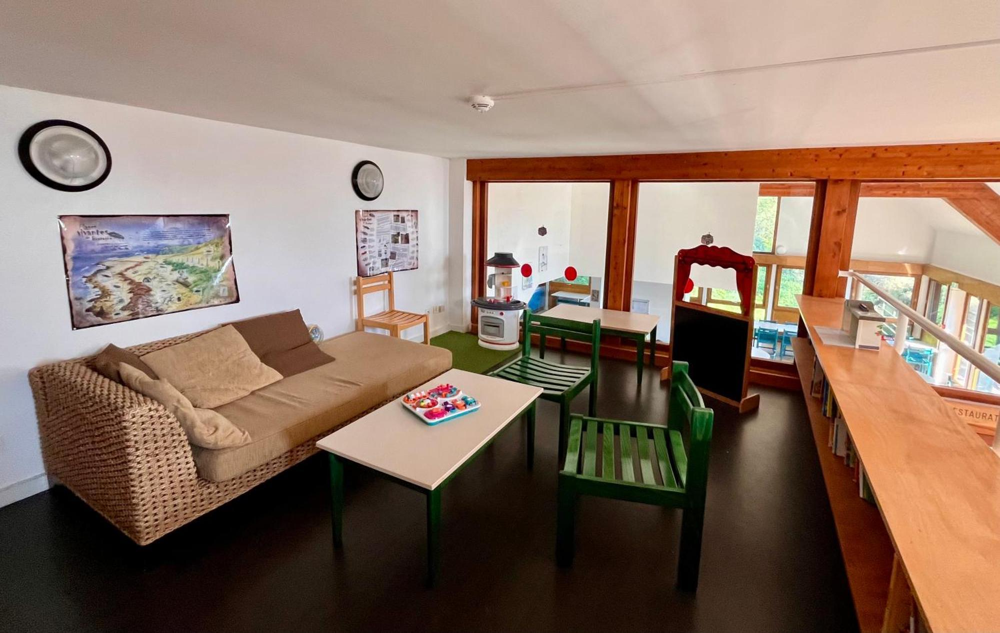 Auberge De Jeunesse Hi Cancale Eksteriør bilde