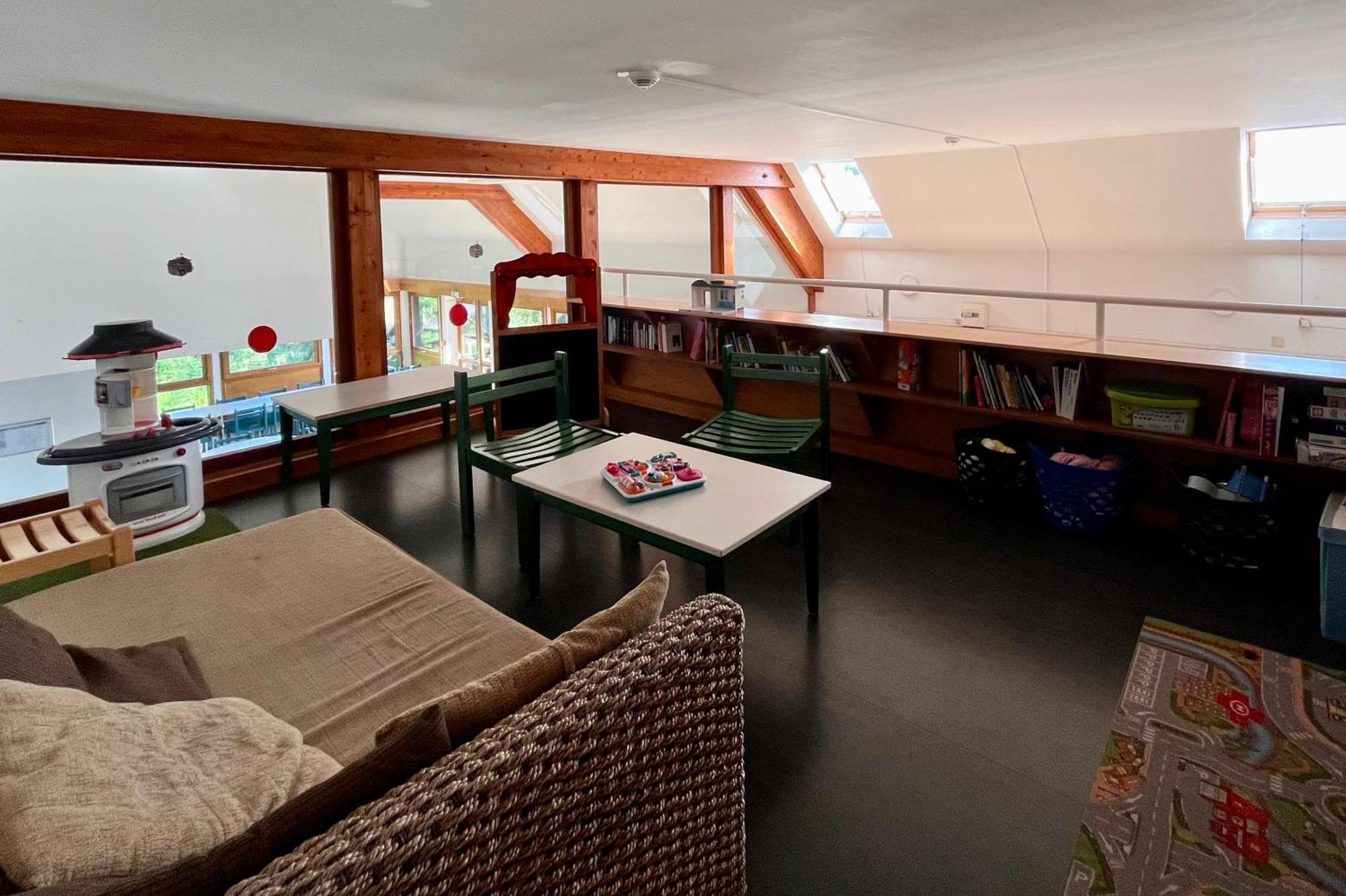 Auberge De Jeunesse Hi Cancale Eksteriør bilde