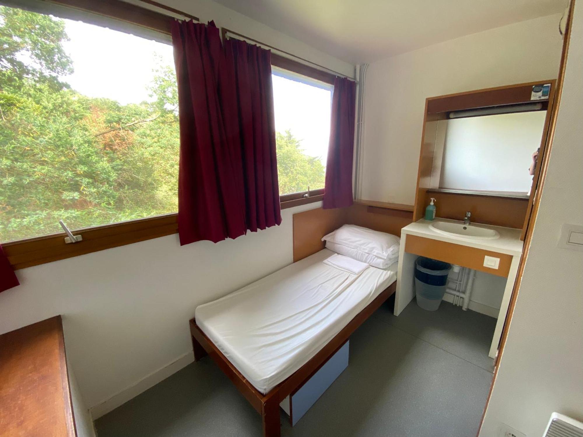 Auberge De Jeunesse Hi Cancale Eksteriør bilde